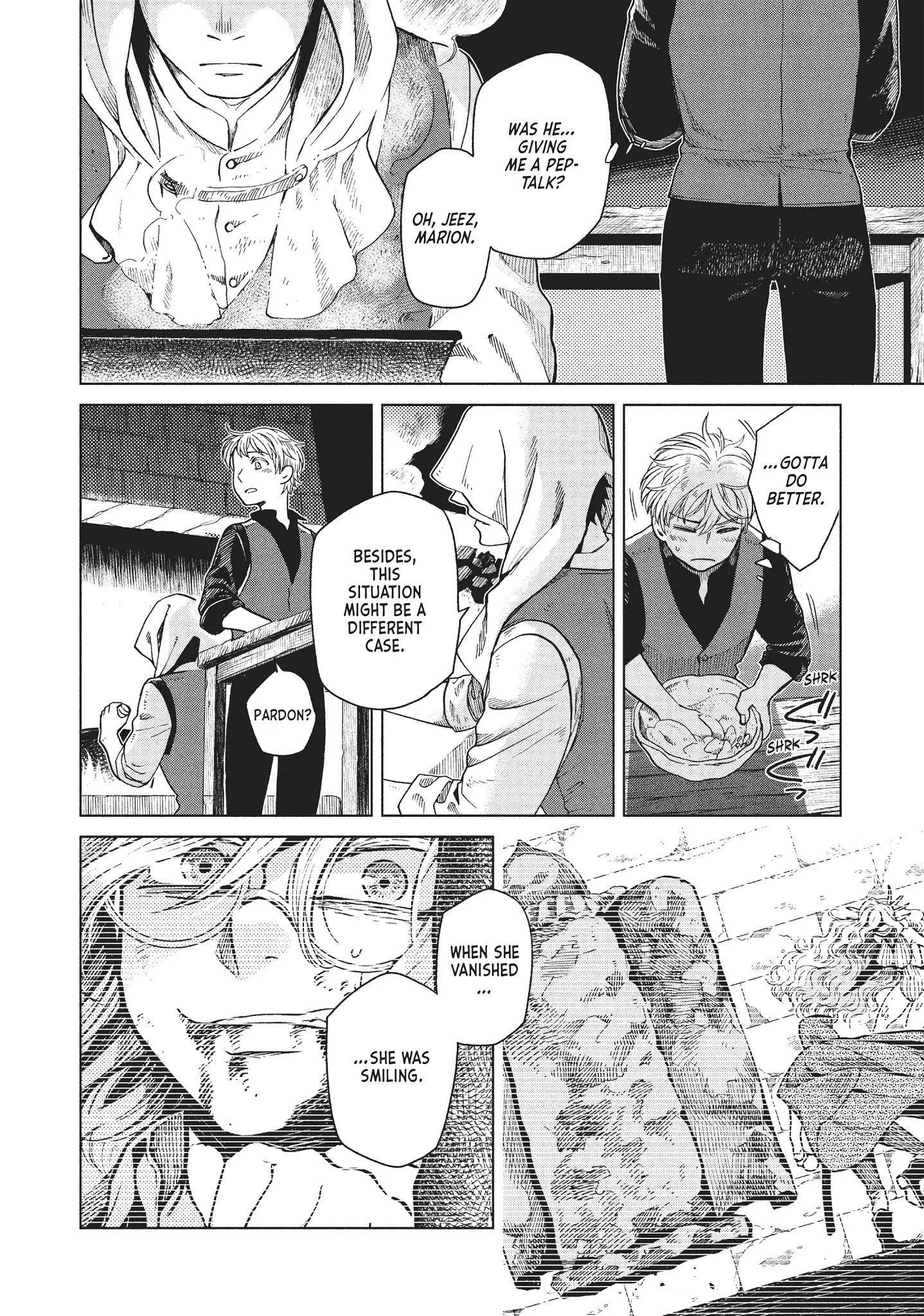 Frau Faust Chapter 14 page 28