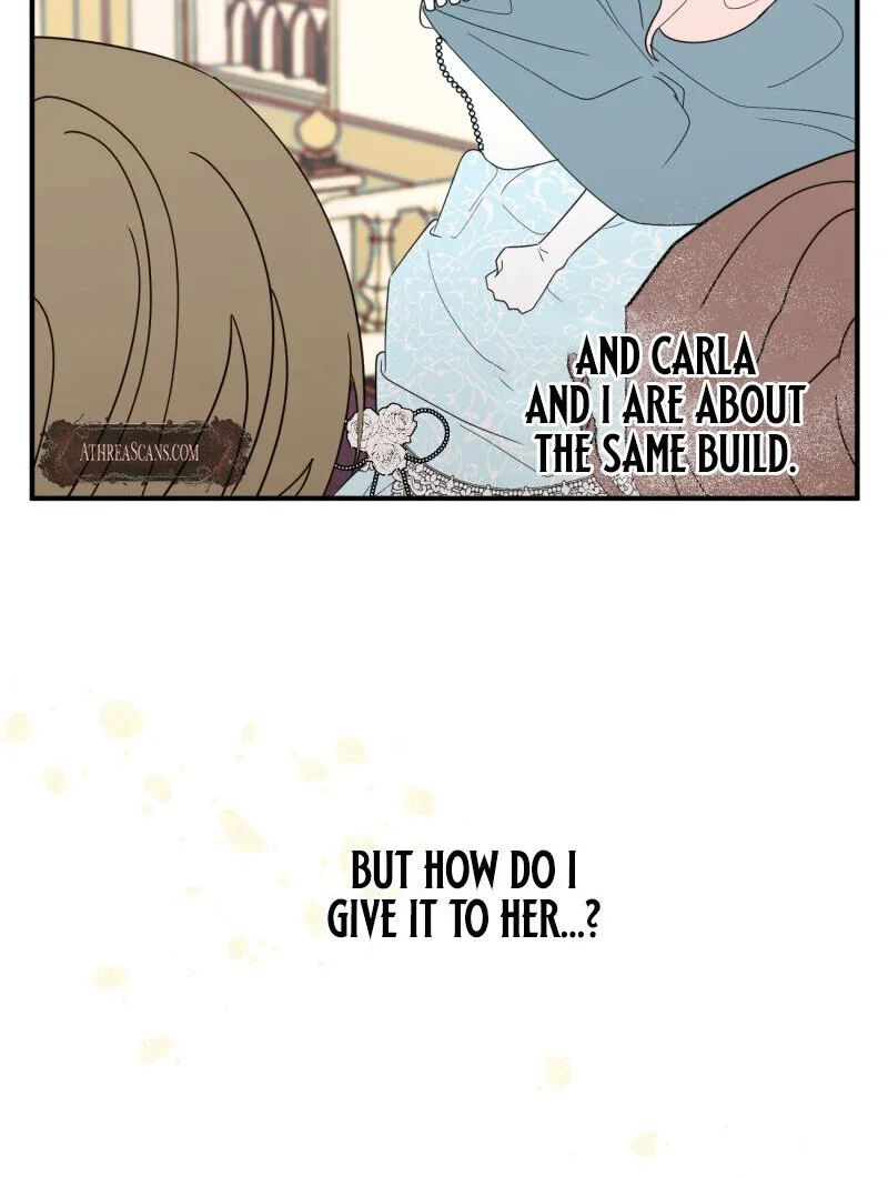 I’ll Enjoy My Route Even If I Can’t Change It Chapter 7 page 27