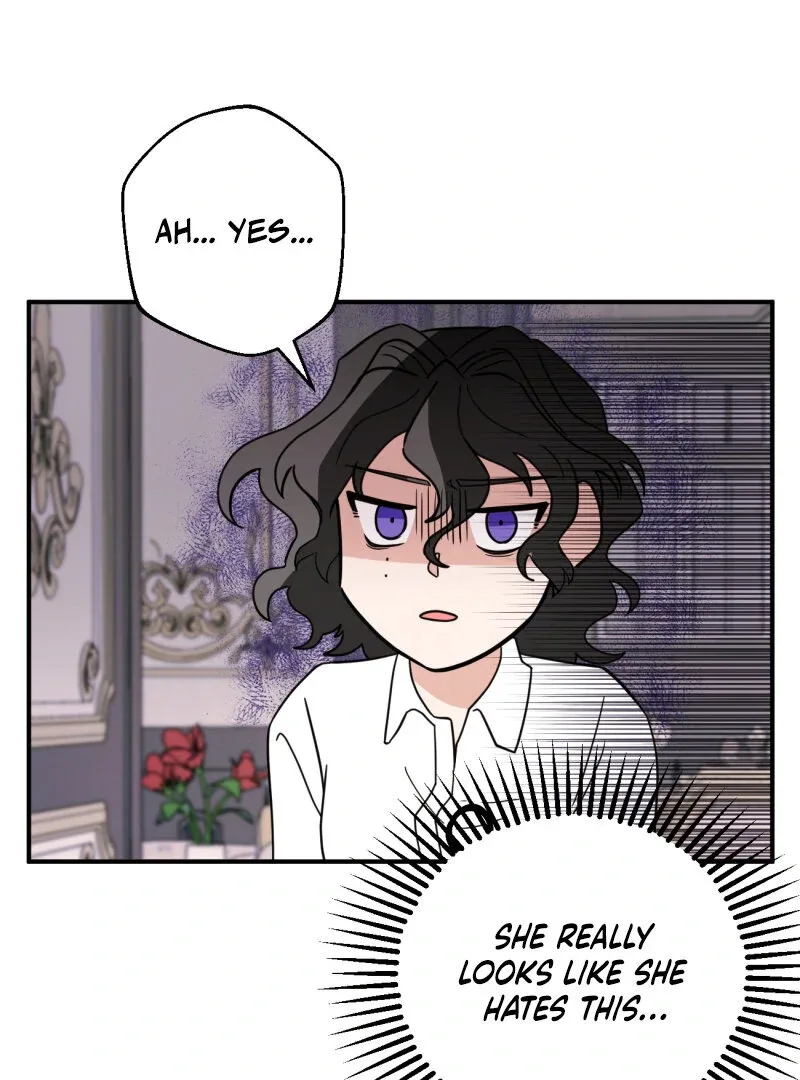 I’ll Enjoy My Route Even If I Can’t Change It Chapter 7 page 36