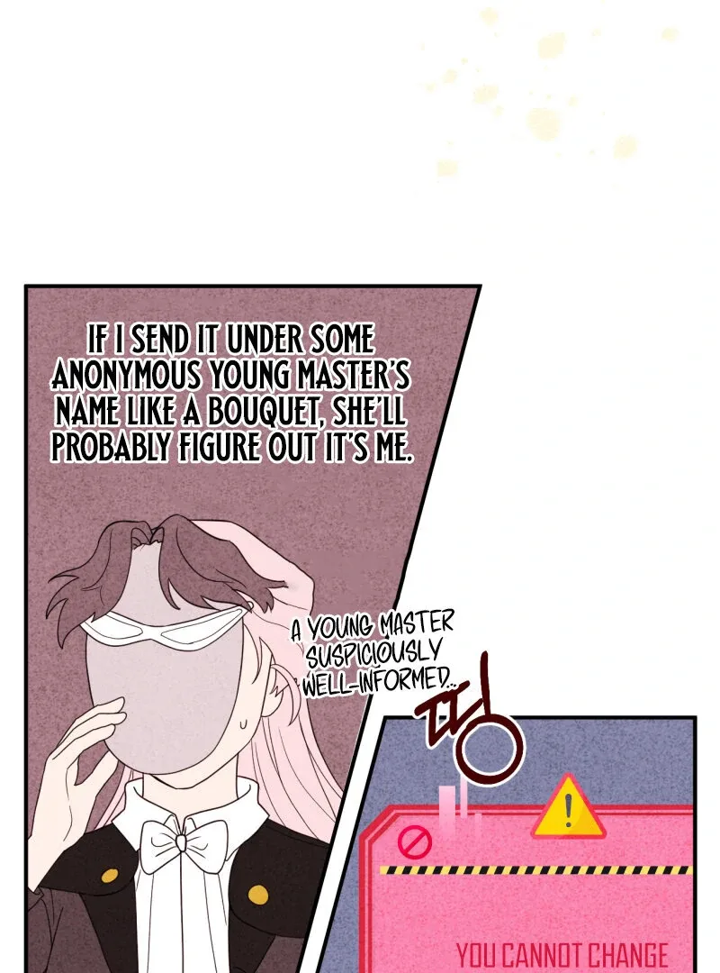 I’ll Enjoy My Route Even If I Can’t Change It Chapter 7 page 28