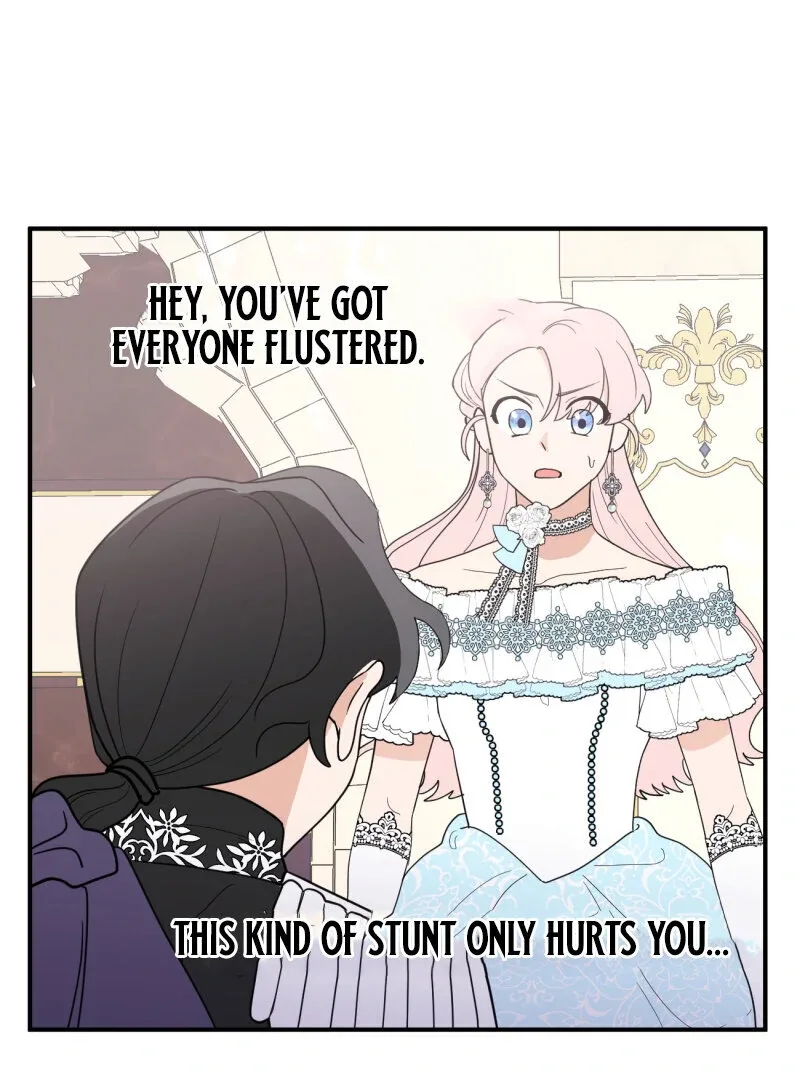 I’ll Enjoy My Route Even If I Can’t Change It Chapter 7 page 84
