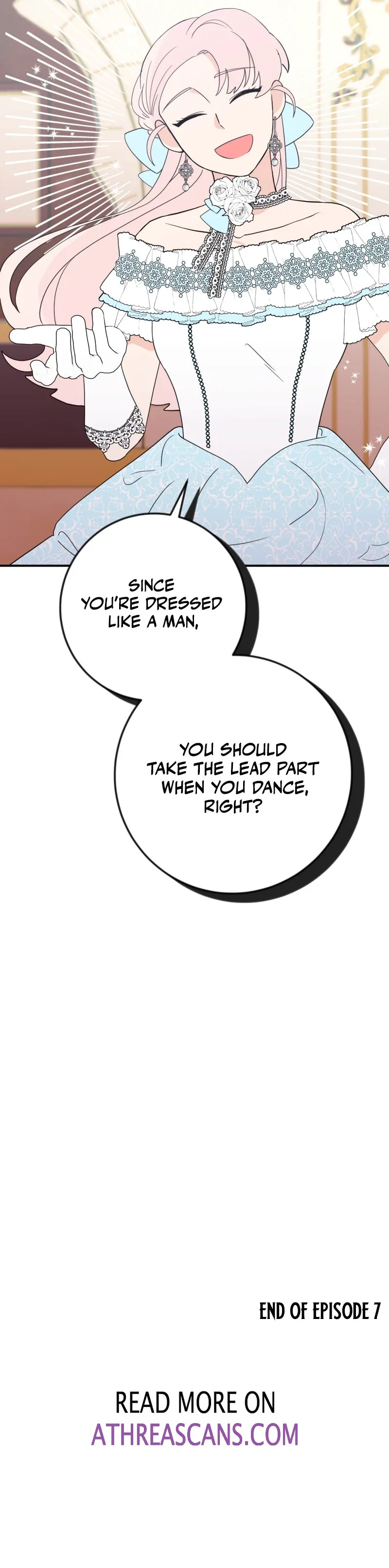 I’ll Enjoy My Route Even If I Can’t Change It Chapter 7 page 90