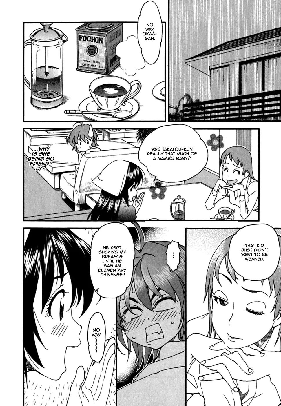 Ichinensei ni Nacchattara Chapter 30 page 15