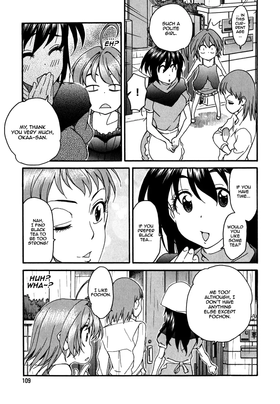 Ichinensei ni Nacchattara Chapter 30 page 14
