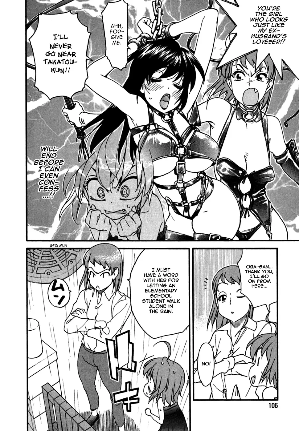 Ichinensei ni Nacchattara Chapter 30 page 11