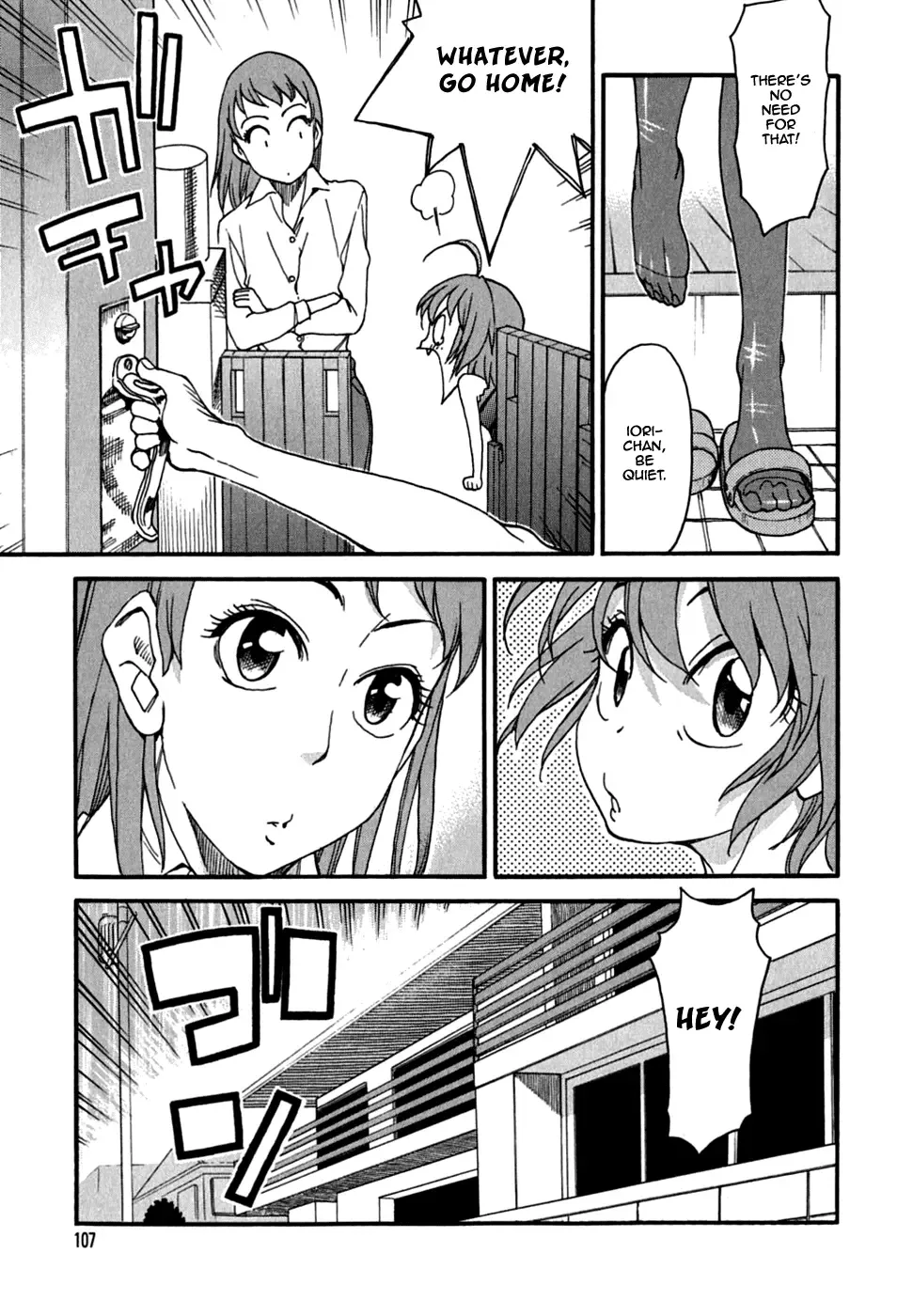 Ichinensei ni Nacchattara Chapter 30 page 12