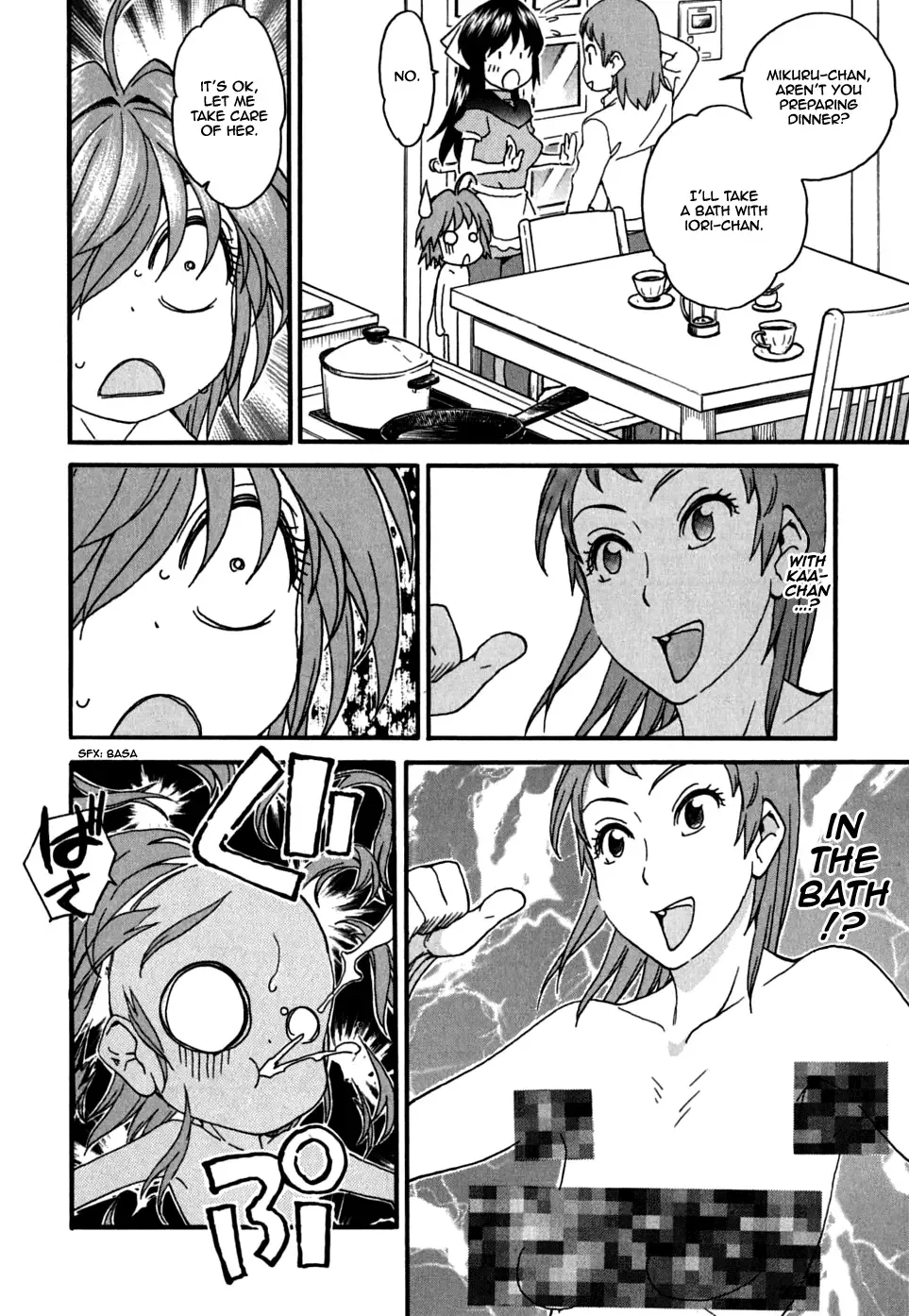 Ichinensei ni Nacchattara Chapter 30 page 21