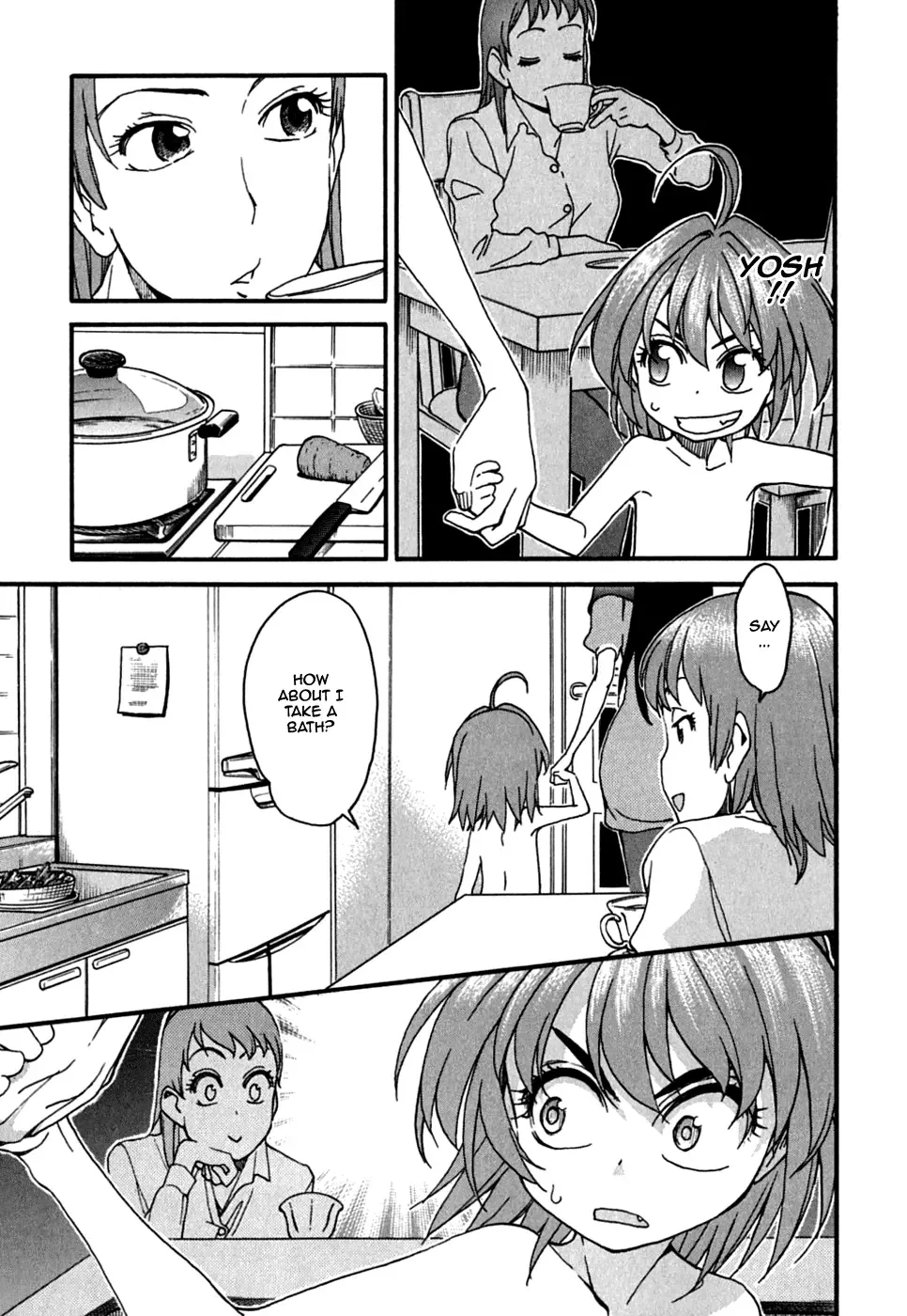 Ichinensei ni Nacchattara Chapter 30 page 20