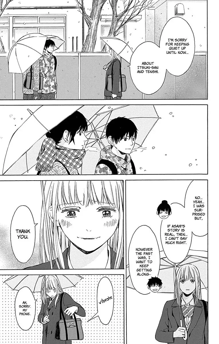 Hakoniwa no Soleil Chapter 15 page 15