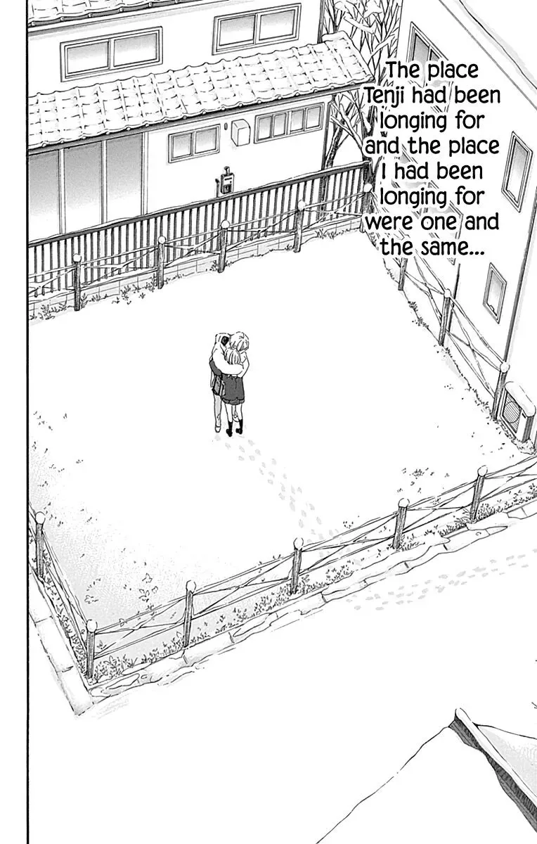 Hakoniwa no Soleil Chapter 15 page 36