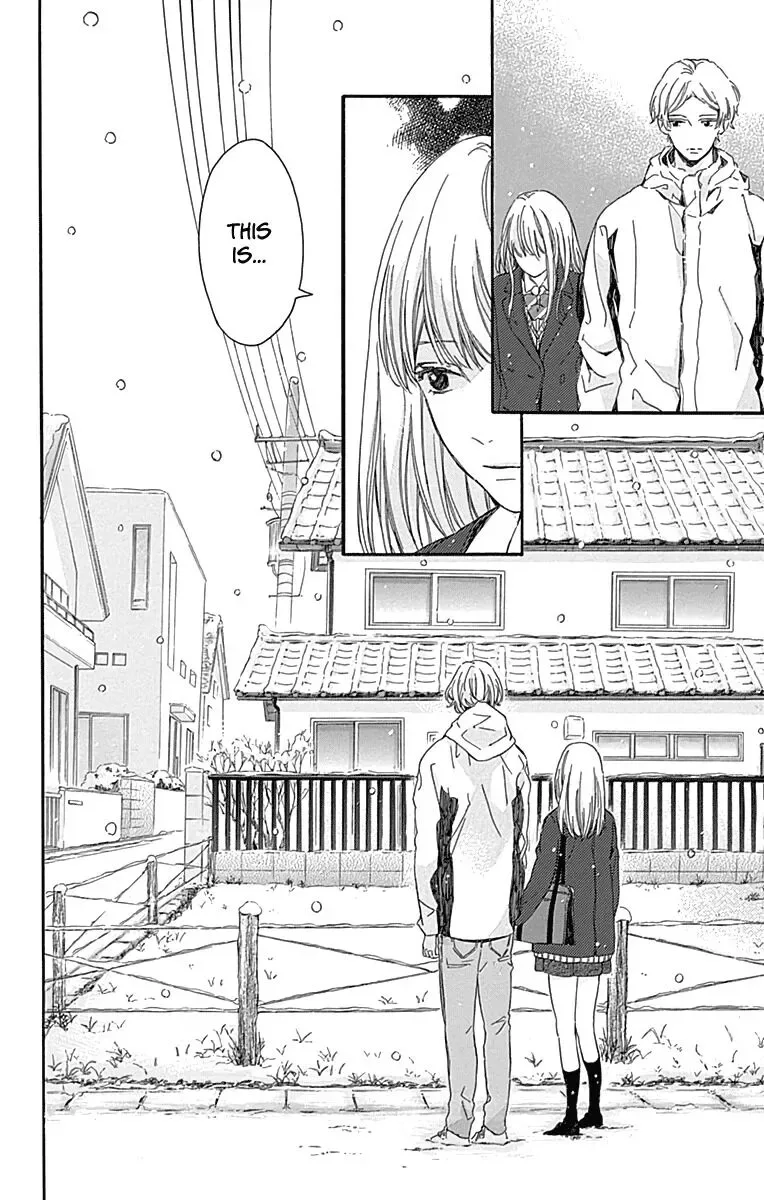 Hakoniwa no Soleil Chapter 15 page 30