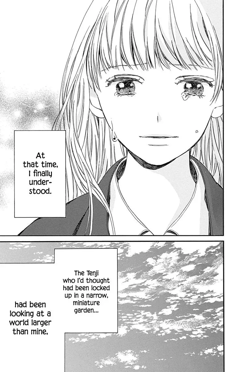 Hakoniwa no Soleil Chapter 15 page 35