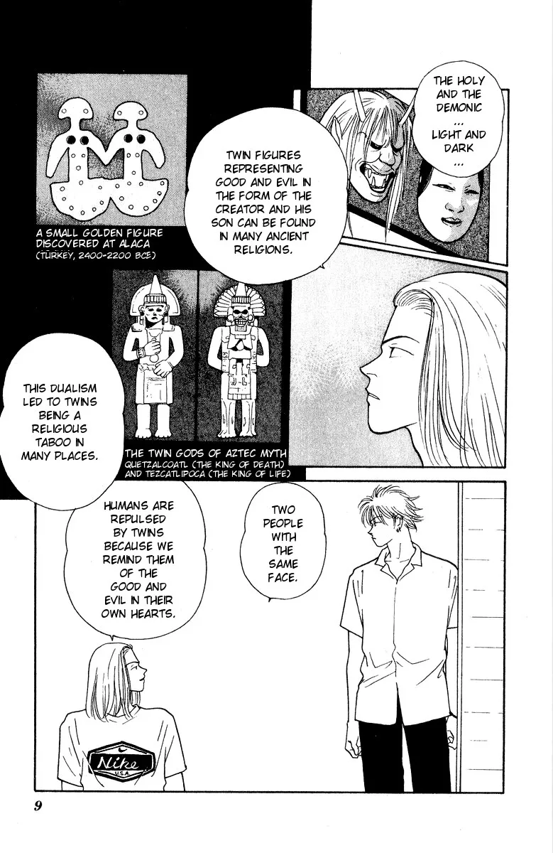 Yasha Chapter 15 page 11