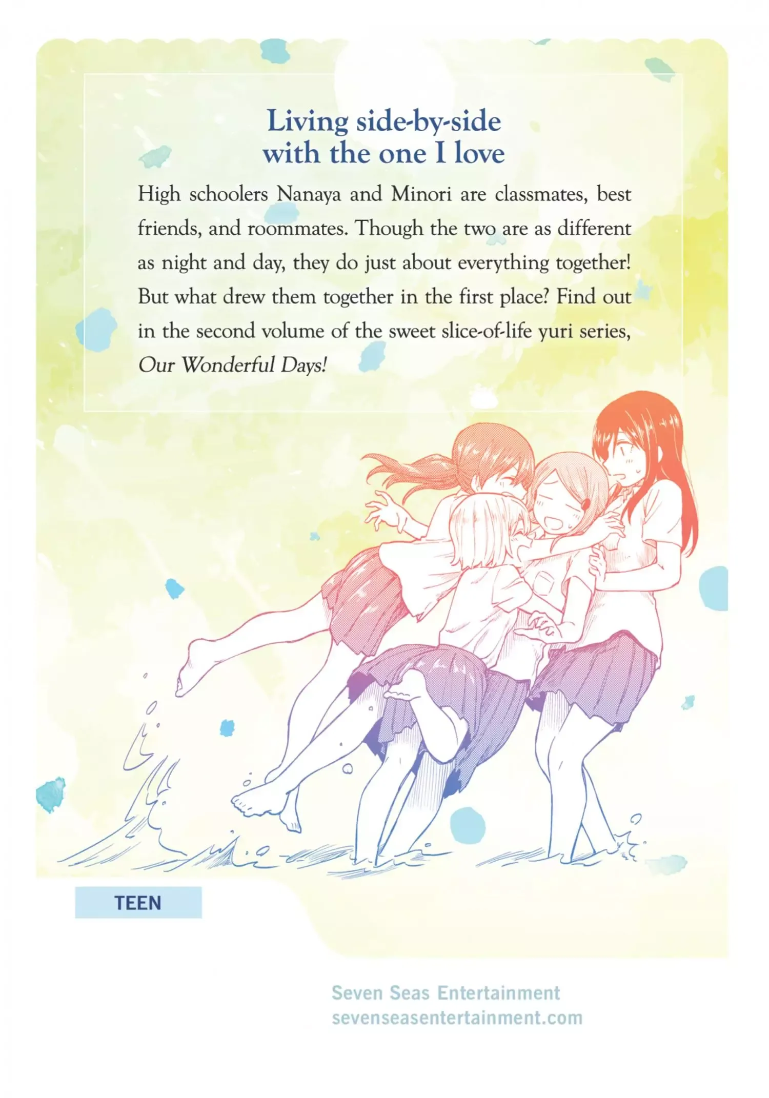 Tsurezure Biyori Chapter 13.5 page 6