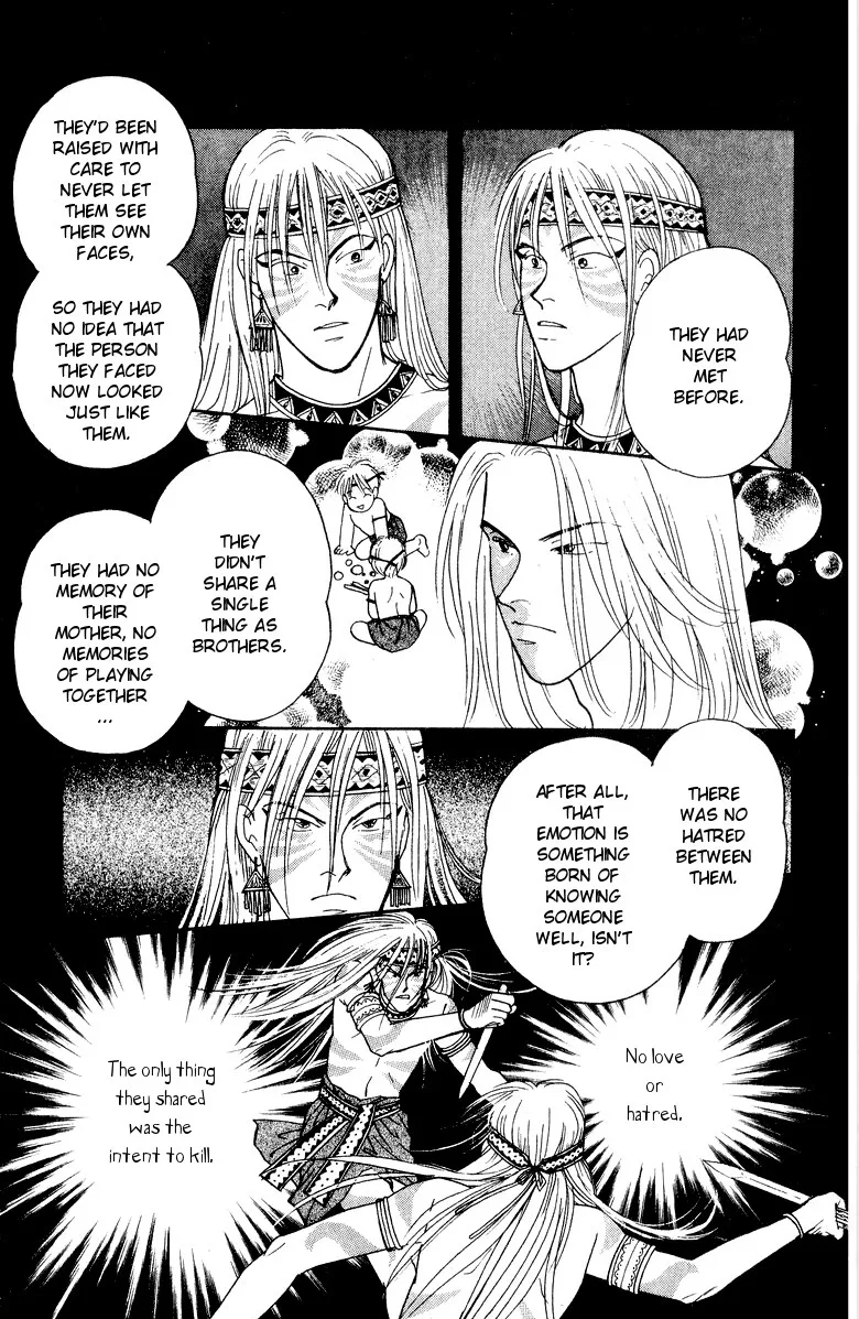 Yasha Chapter 15 page 15