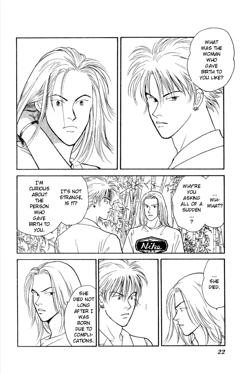 Yasha Chapter 15 page 24
