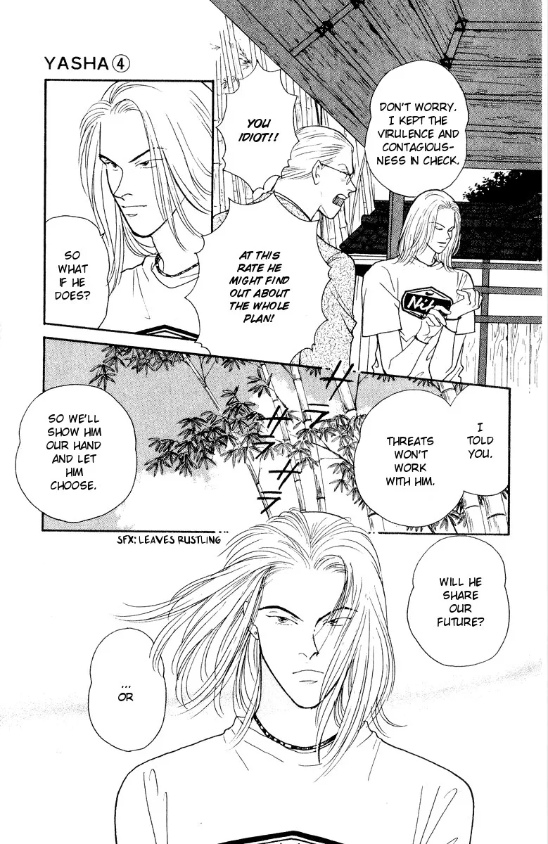 Yasha Chapter 15 page 31