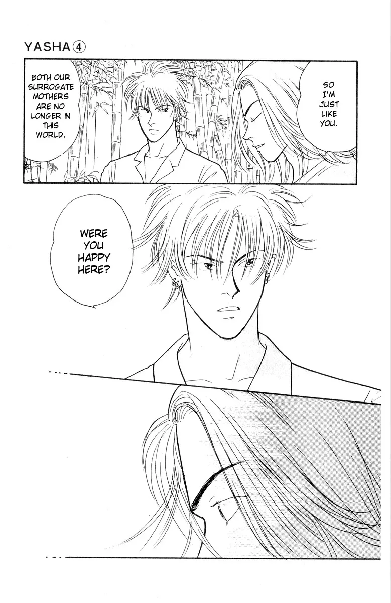 Yasha Chapter 15 page 25