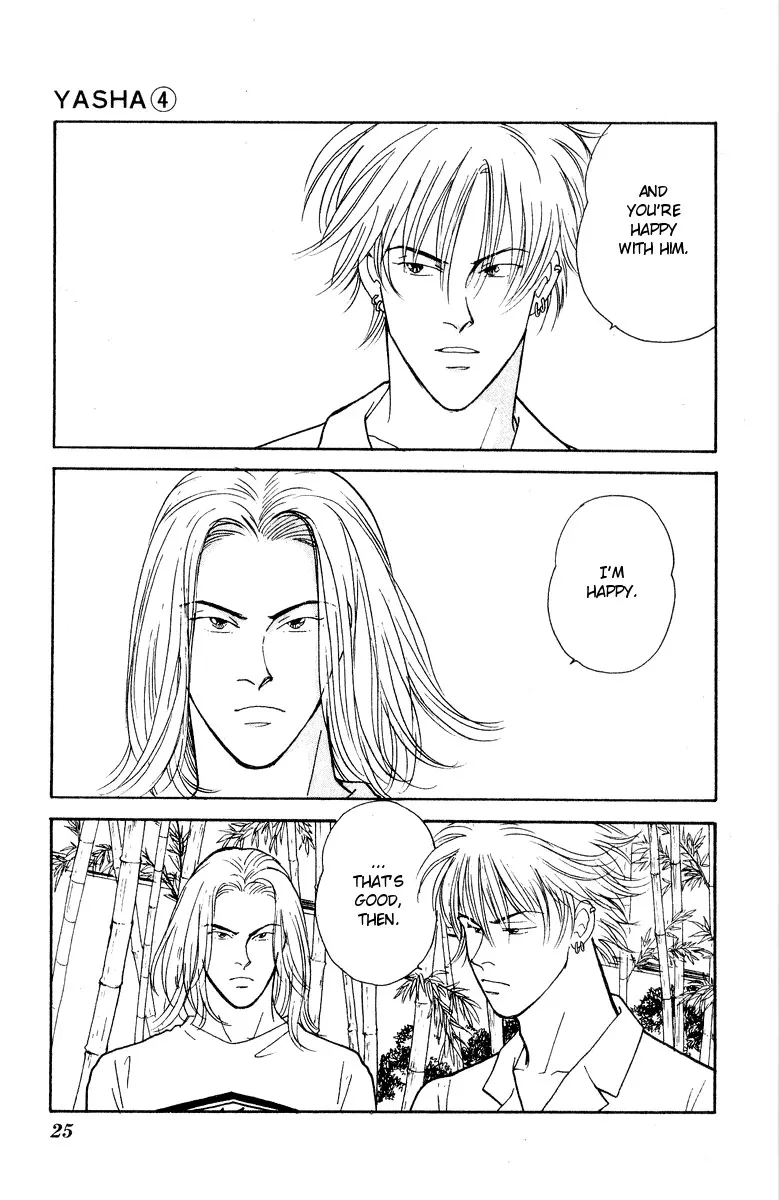 Yasha Chapter 15 page 27