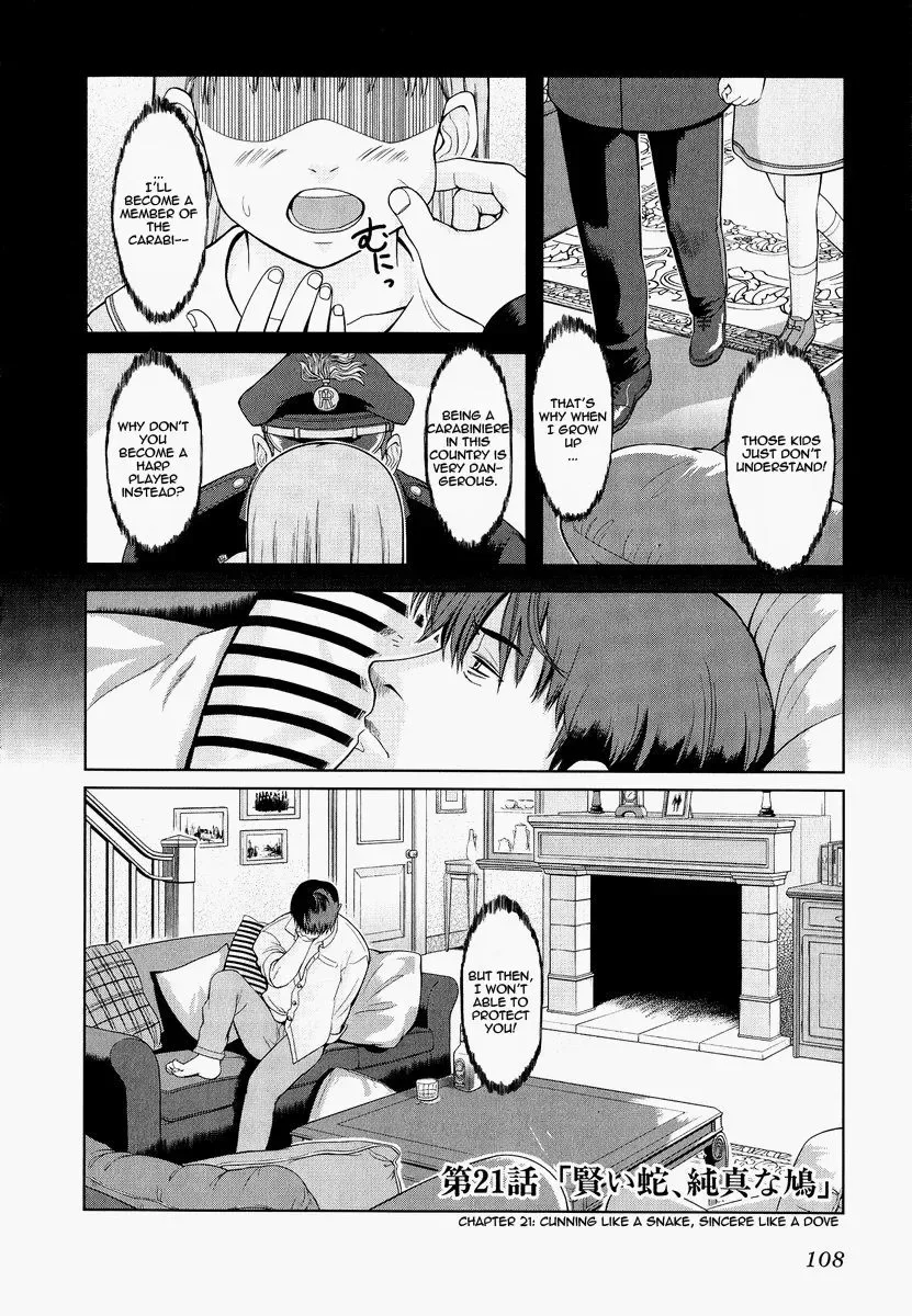 Gunslinger Girl Chapter 21 page 2