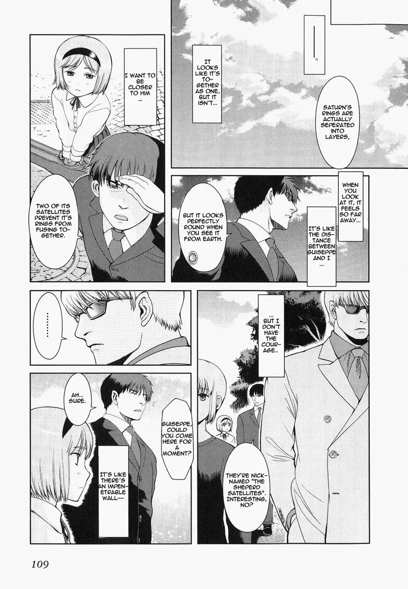 Gunslinger Girl Chapter 21 page 3