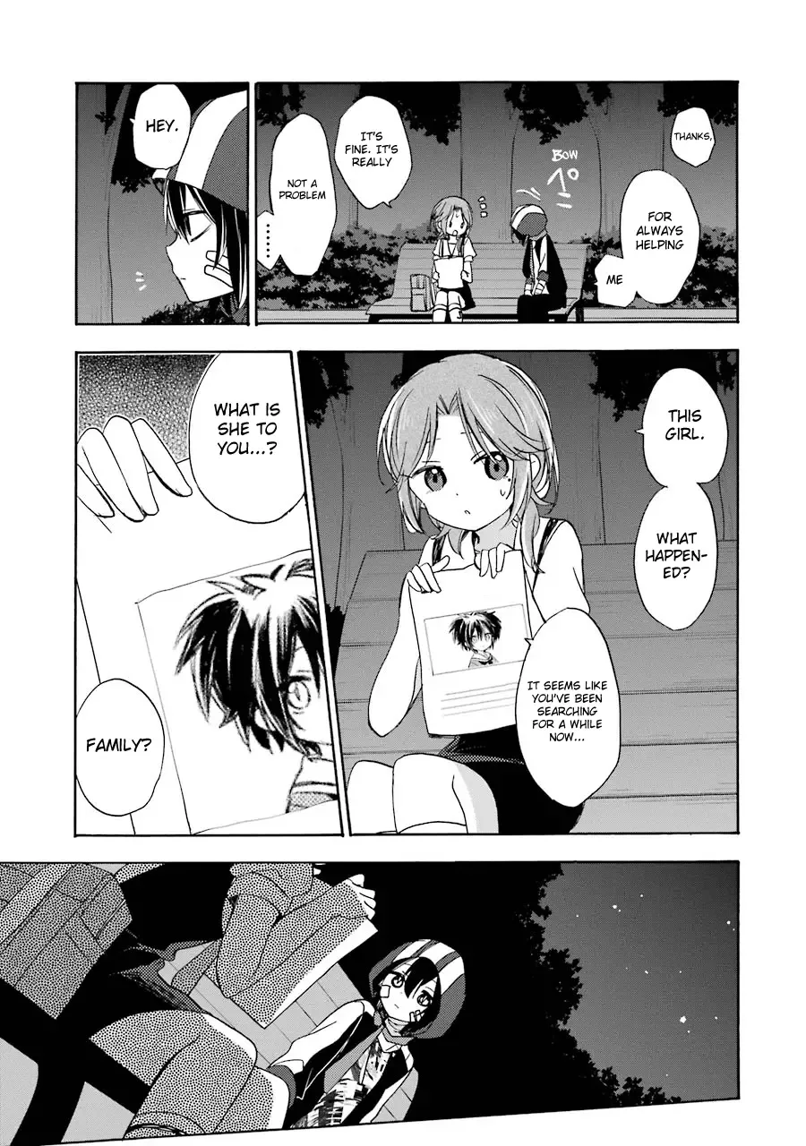 Happy Sugar Life Chapter 14 page 5