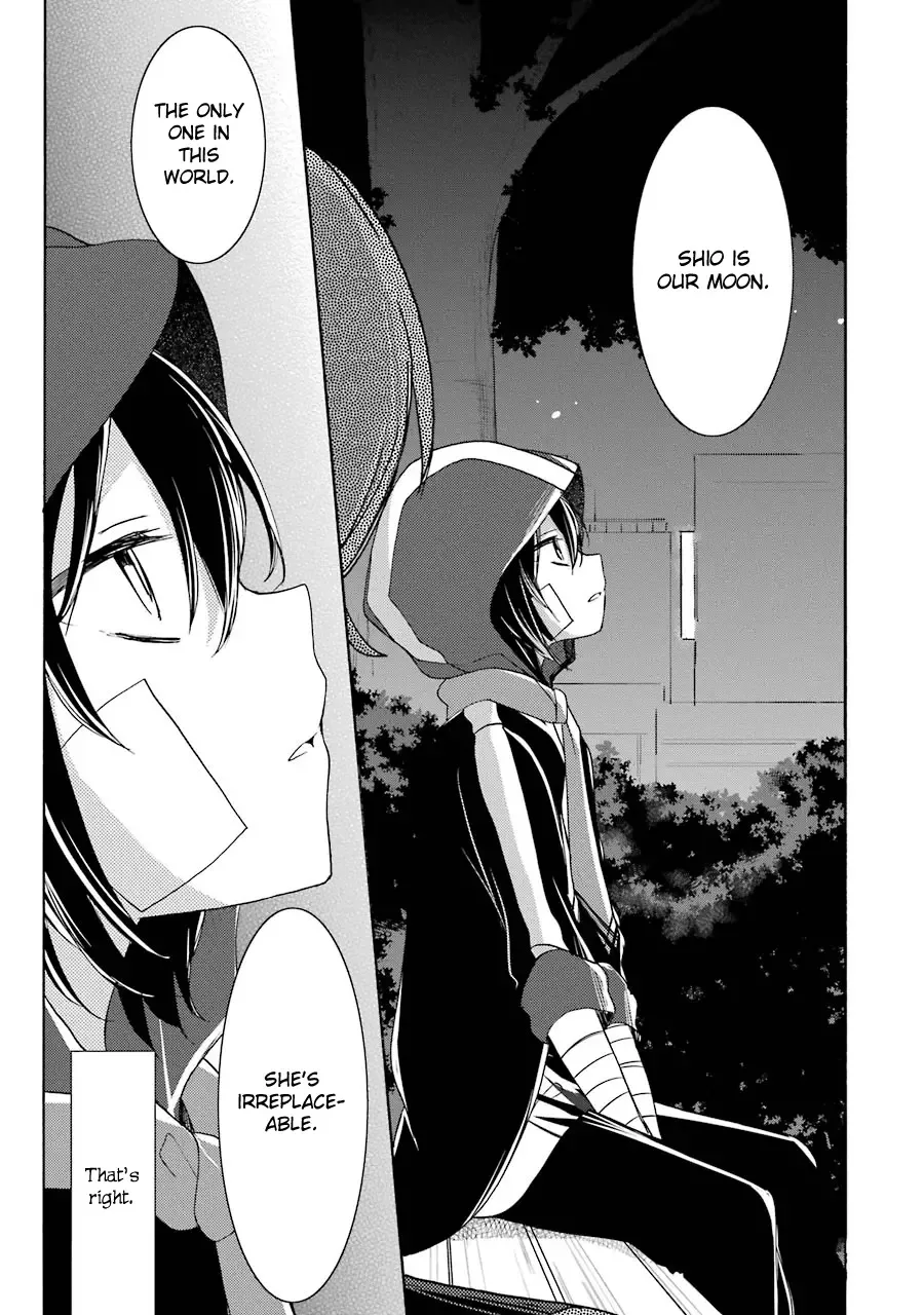 Happy Sugar Life Chapter 14 page 7