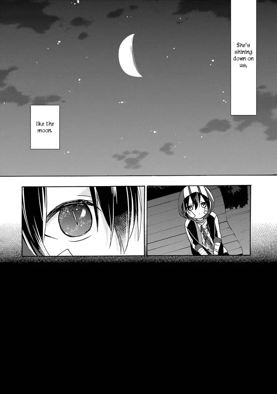 Happy Sugar Life Chapter 14 page 8