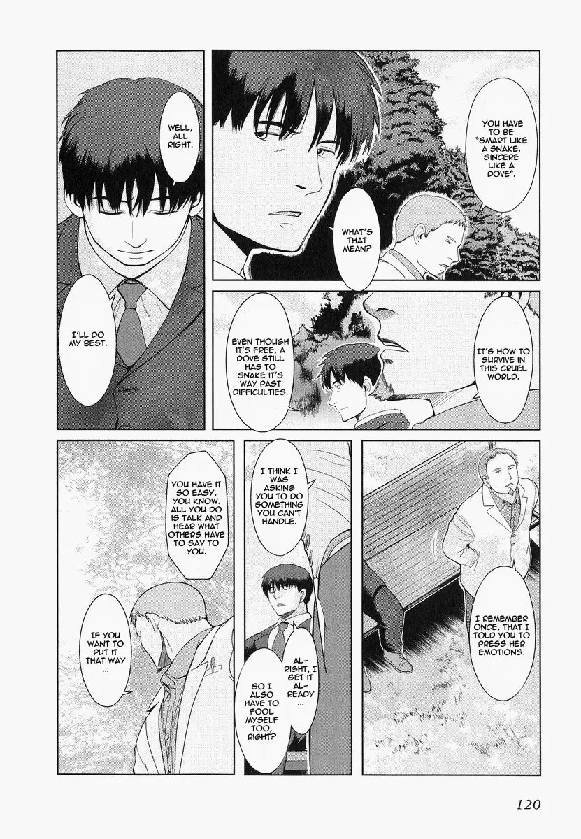 Gunslinger Girl Chapter 21 page 14