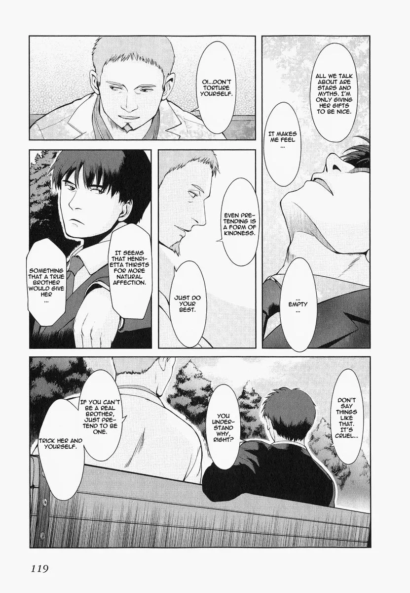Gunslinger Girl Chapter 21 page 13