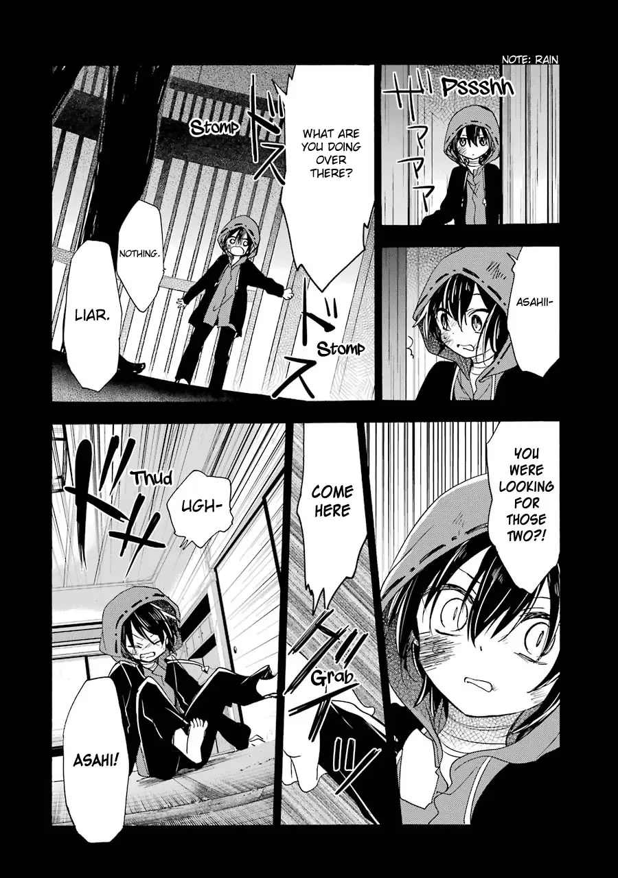 Happy Sugar Life Chapter 14 page 10