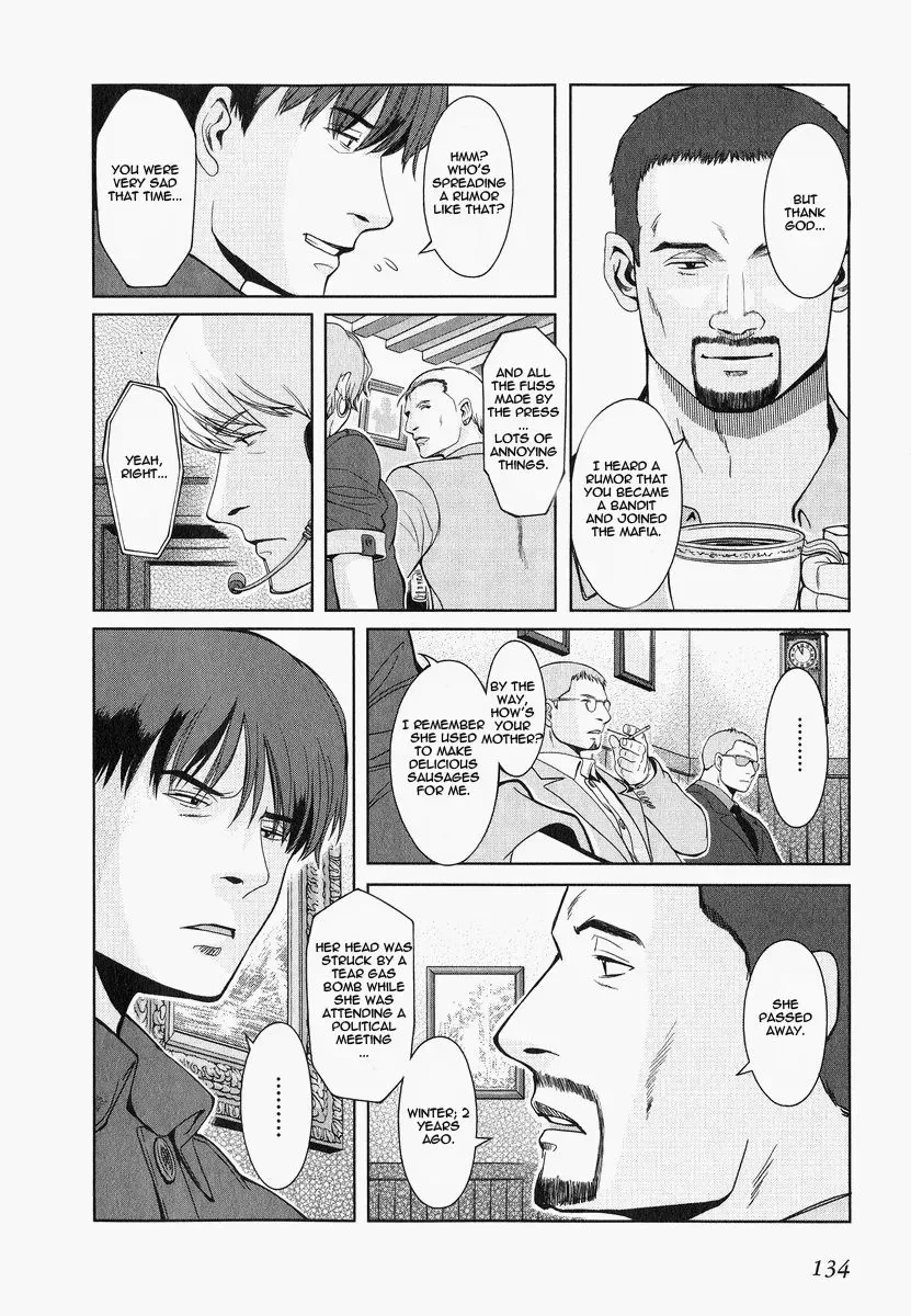 Gunslinger Girl Chapter 21 page 28