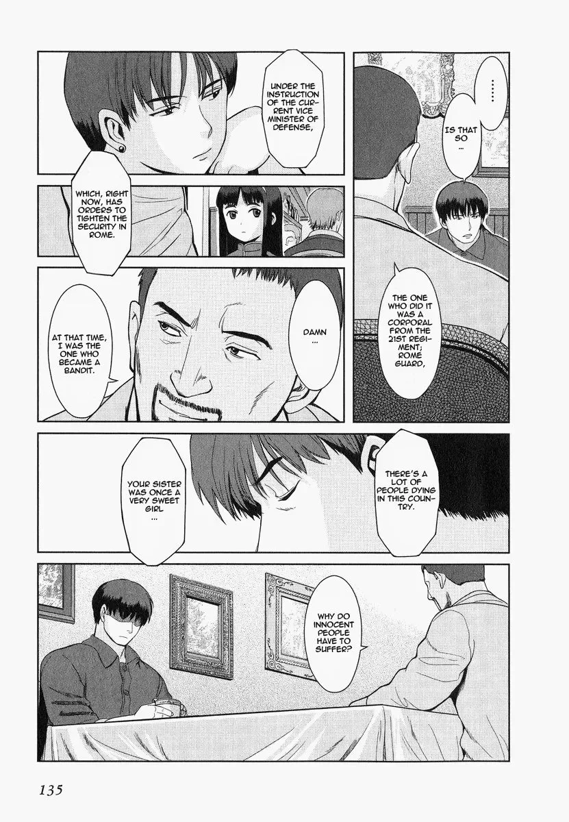 Gunslinger Girl Chapter 21 page 29