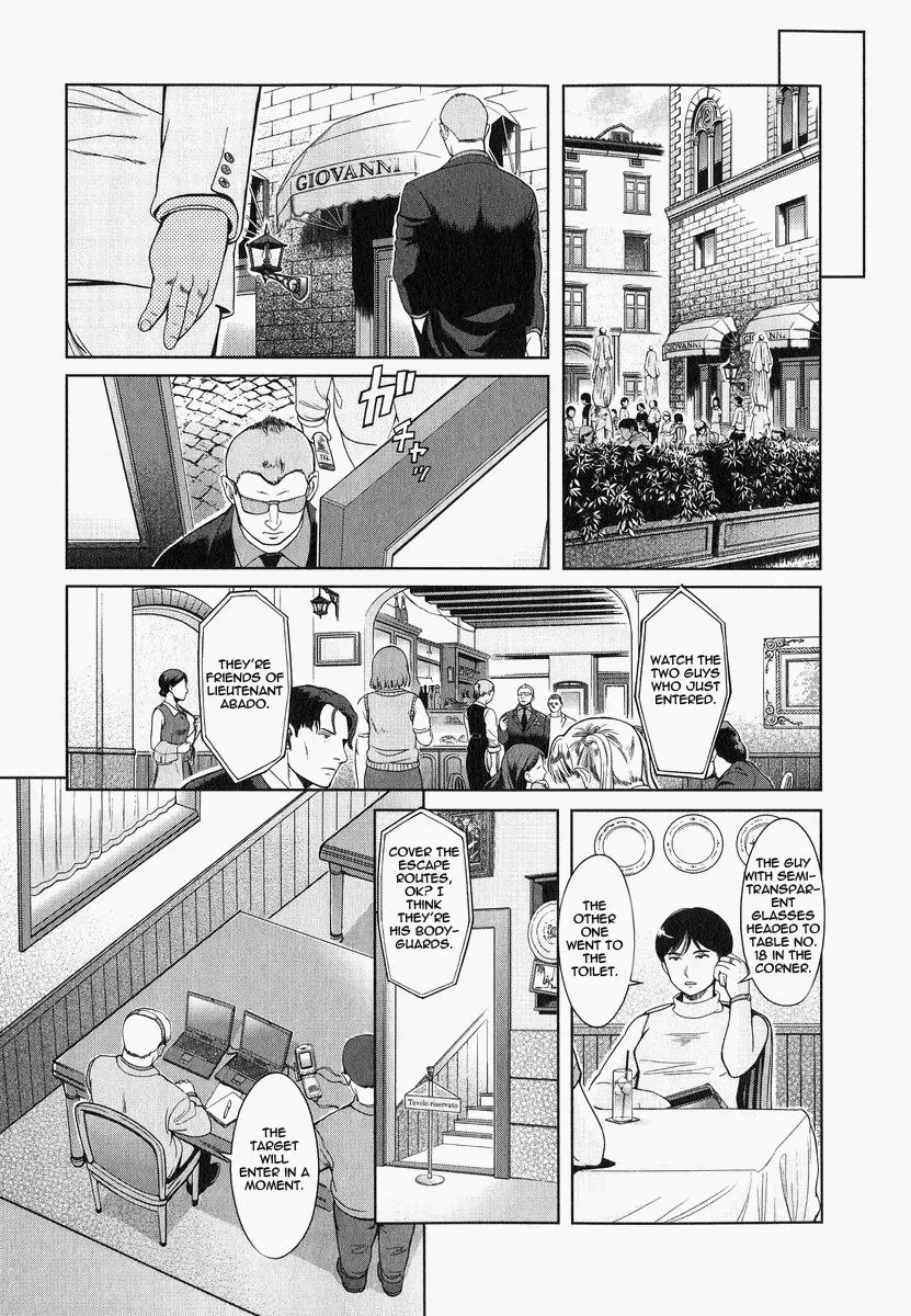 Gunslinger Girl Chapter 21 page 25