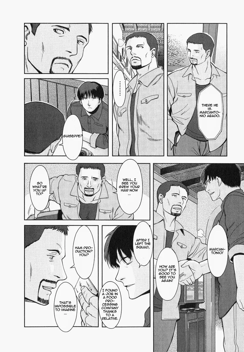 Gunslinger Girl Chapter 21 page 26