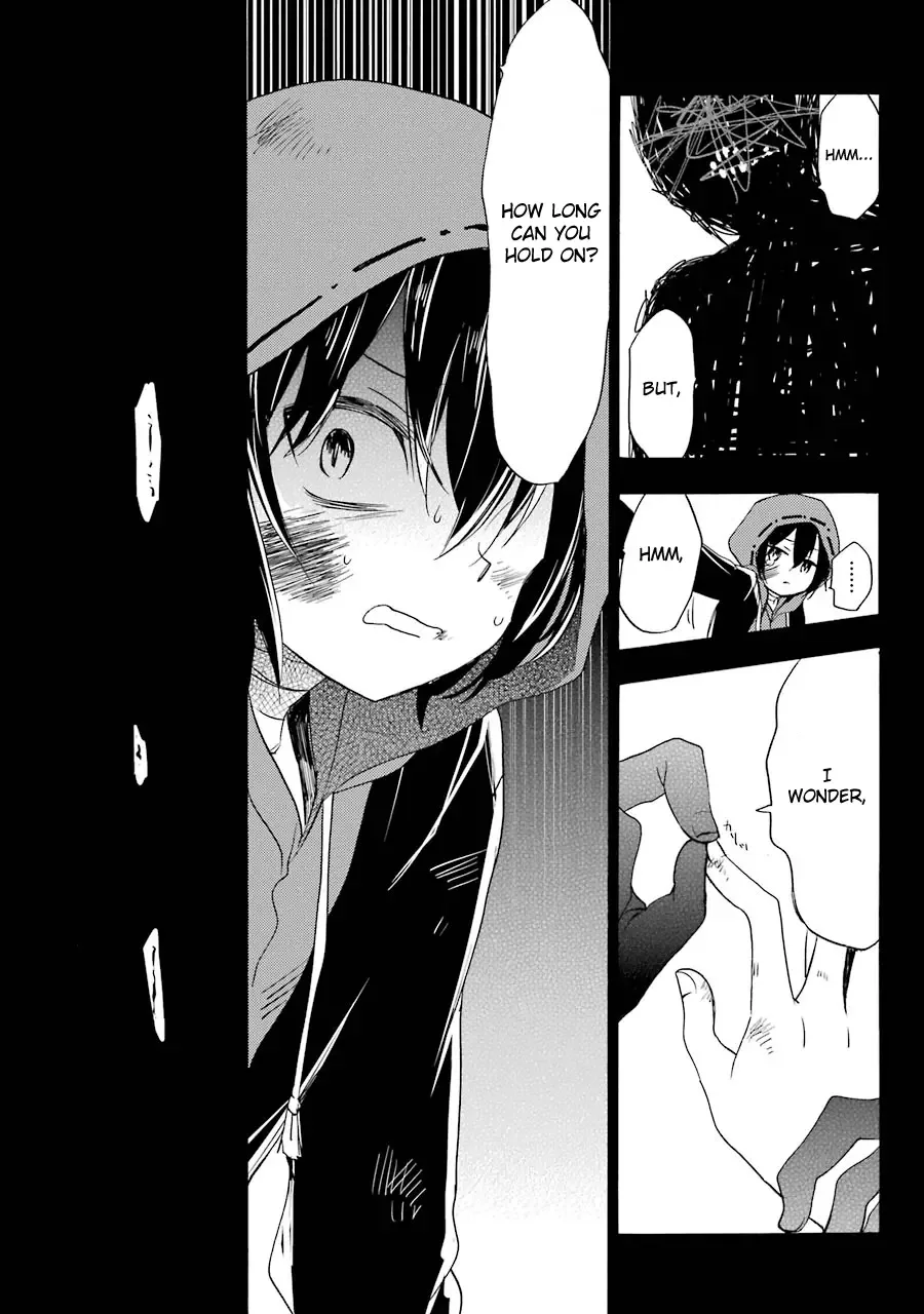 Happy Sugar Life Chapter 14 page 14
