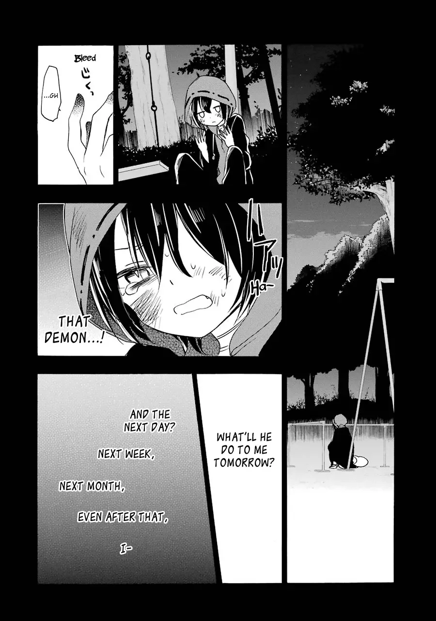 Happy Sugar Life Chapter 14 page 18