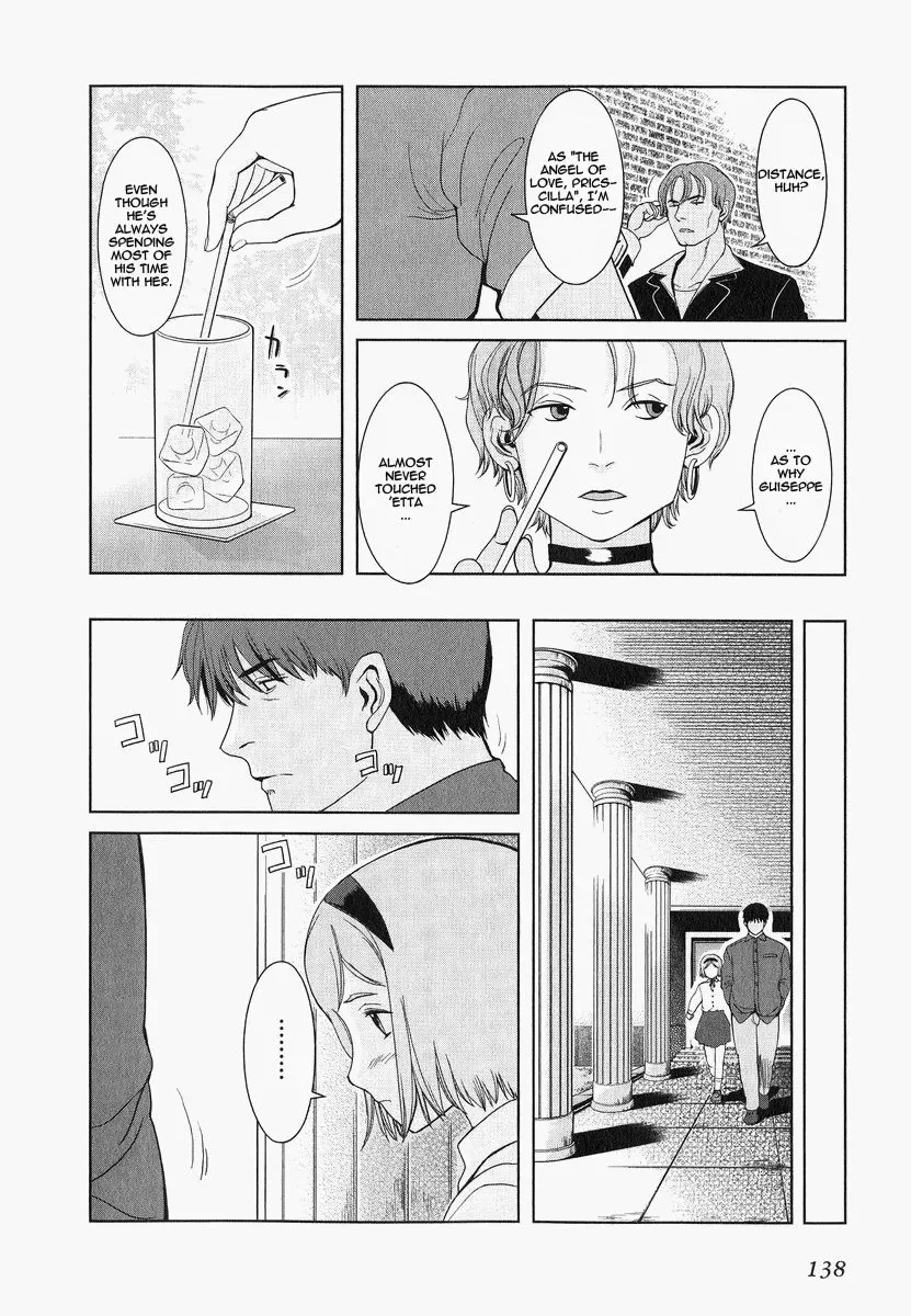 Gunslinger Girl Chapter 21 page 32
