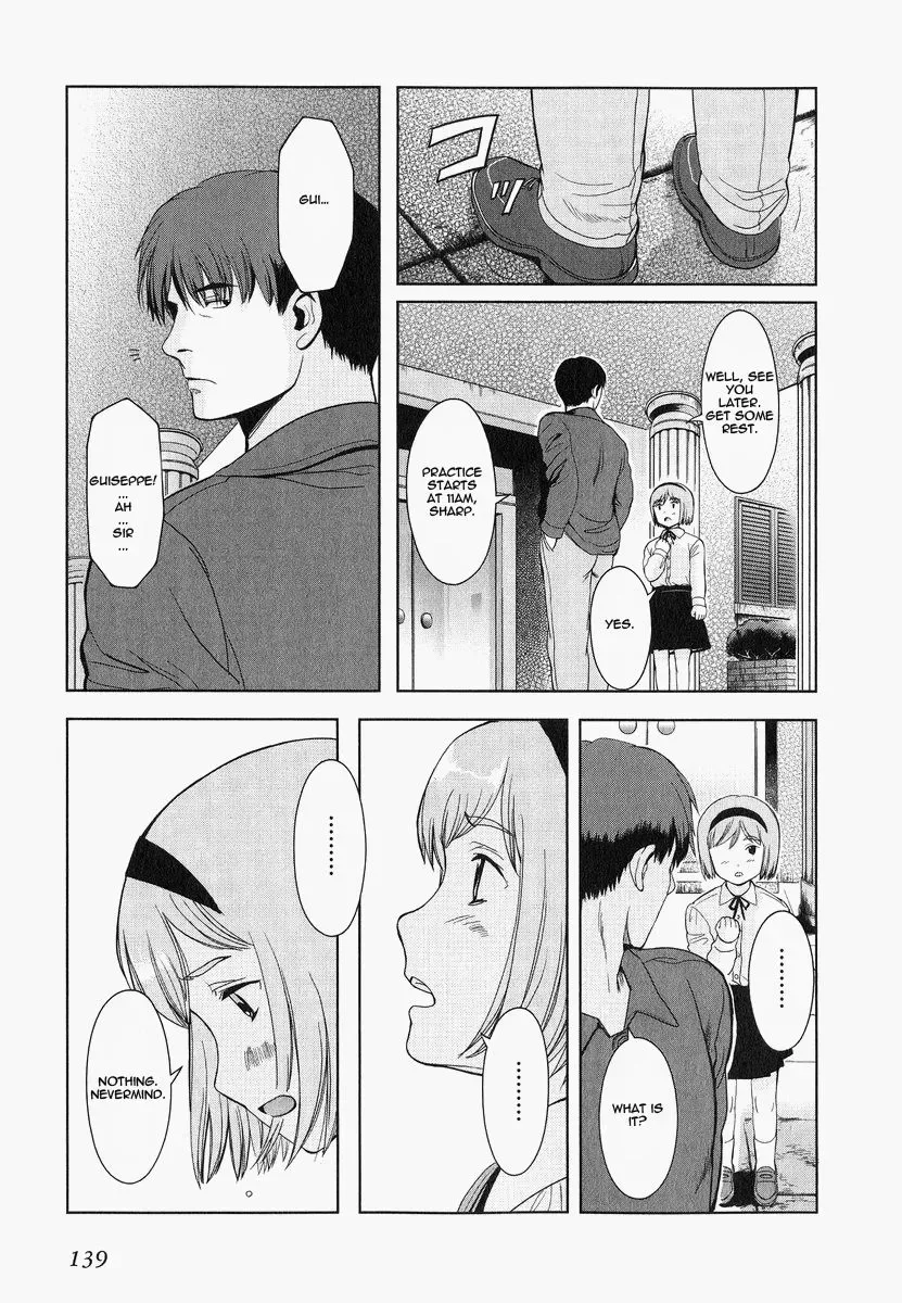 Gunslinger Girl Chapter 21 page 33