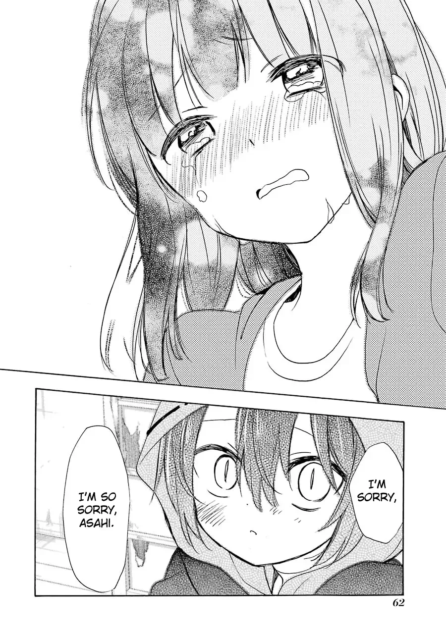 Happy Sugar Life Chapter 14 page 20
