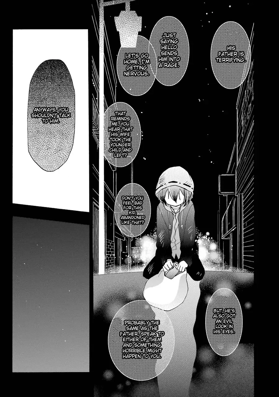 Happy Sugar Life Chapter 14 page 17