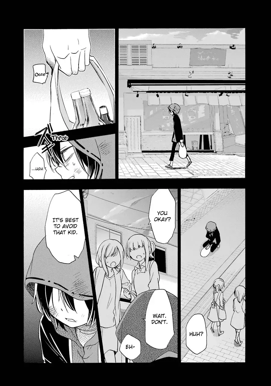 Happy Sugar Life Chapter 14 page 16