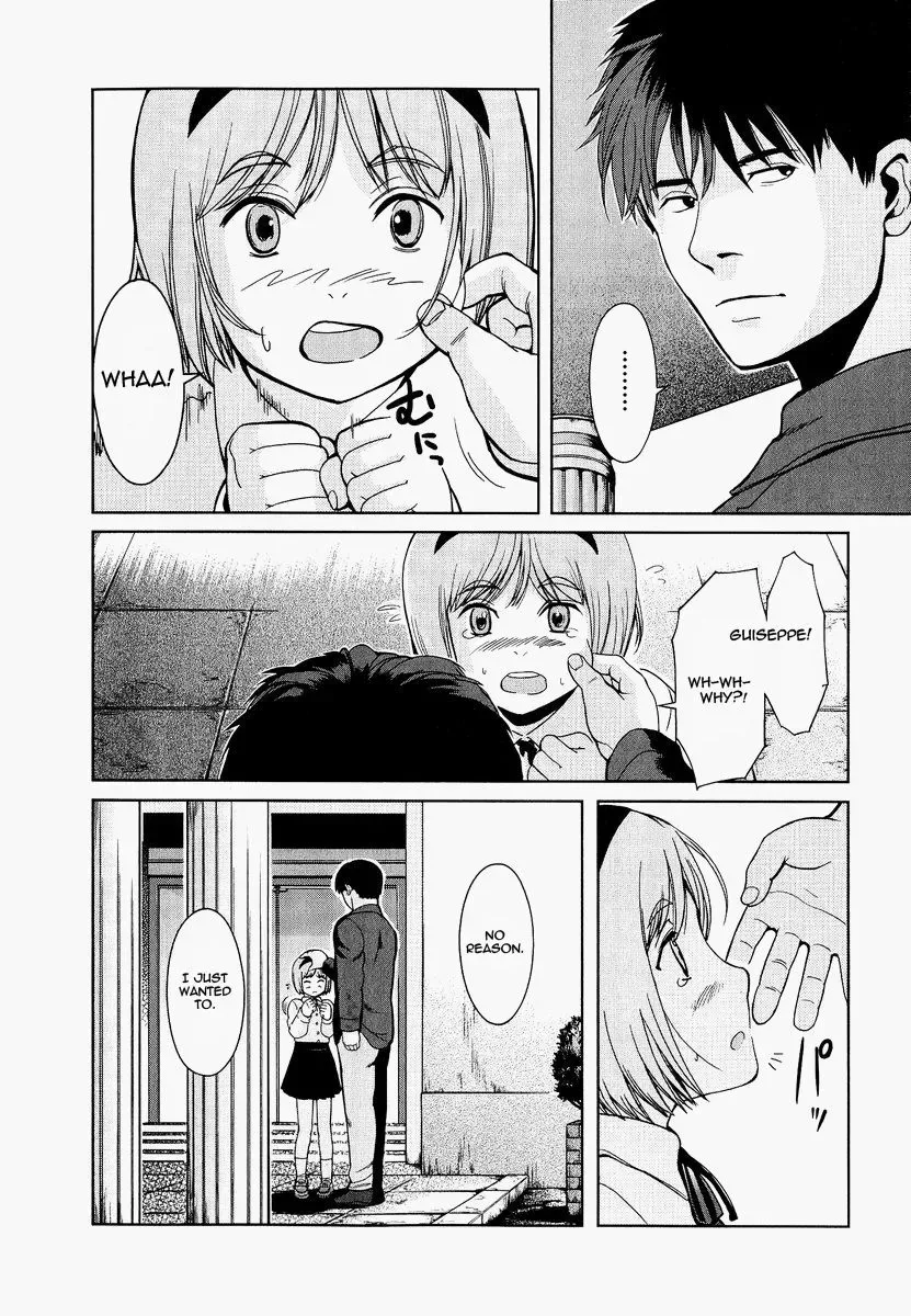 Gunslinger Girl Chapter 21 page 34