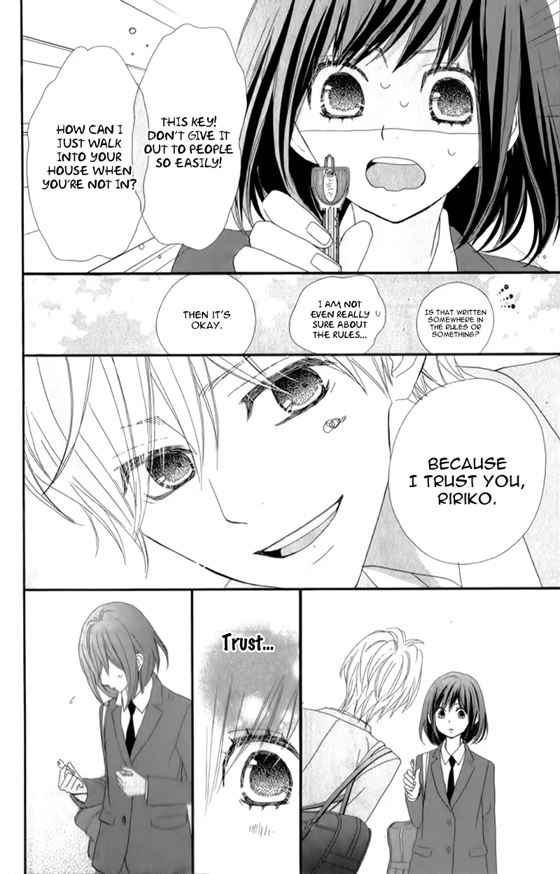 ReRe Hello Chapter 14 page 9