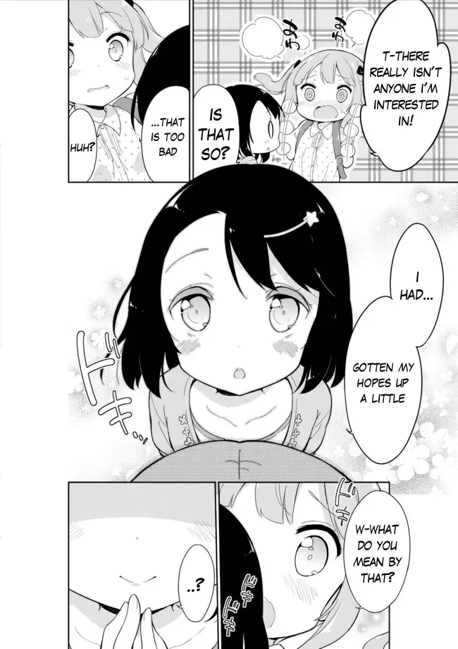 Joshi Shougakusei Hajimemashita Chapter 15 page 6