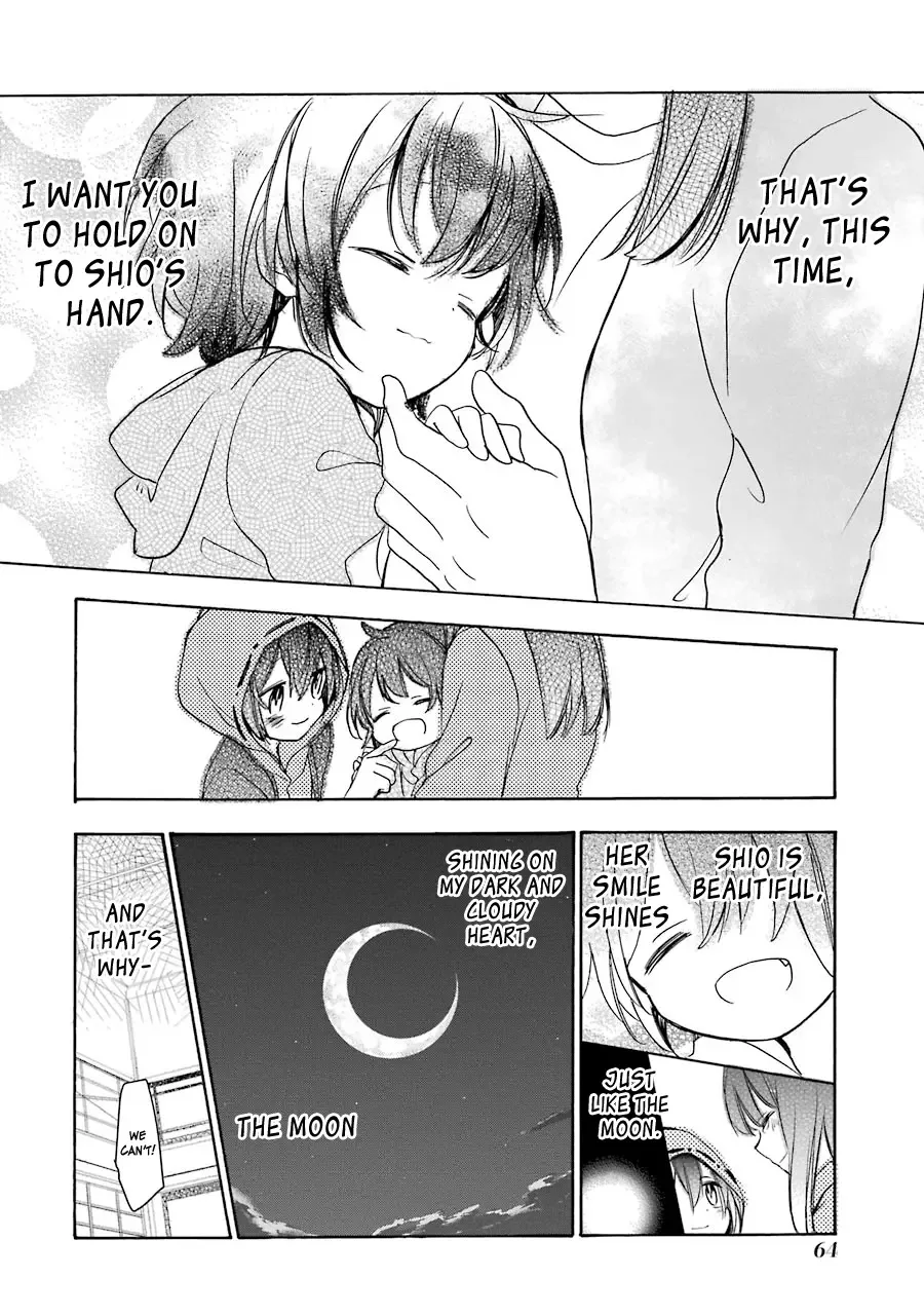 Happy Sugar Life Chapter 14 page 22