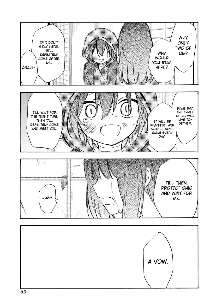 Happy Sugar Life Chapter 14 page 23