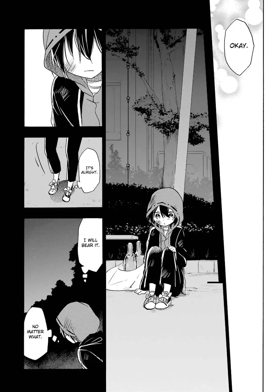 Happy Sugar Life Chapter 14 page 25