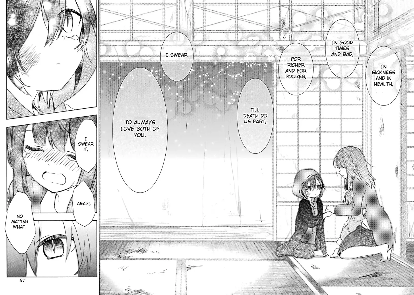 Happy Sugar Life Chapter 14 page 24