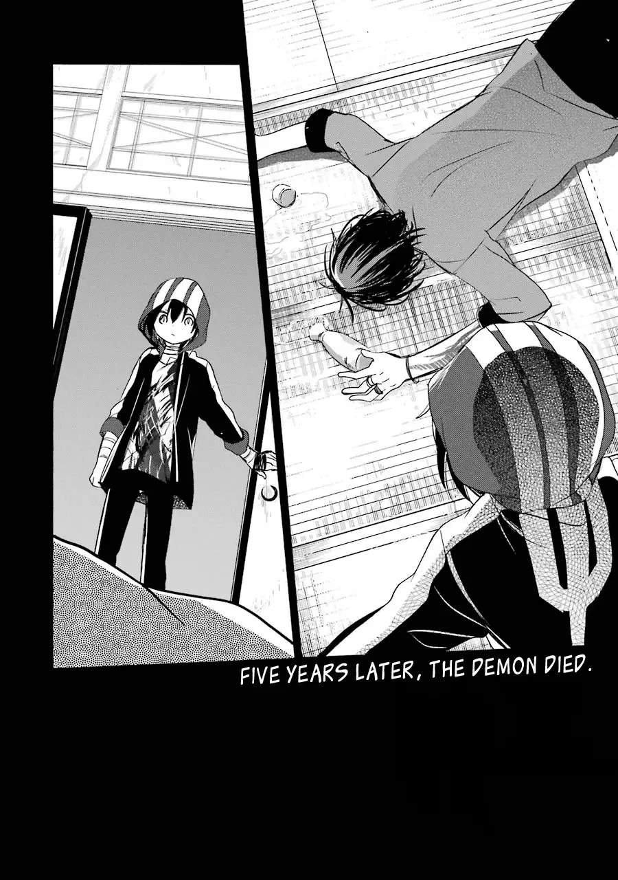 Happy Sugar Life Chapter 14 page 27